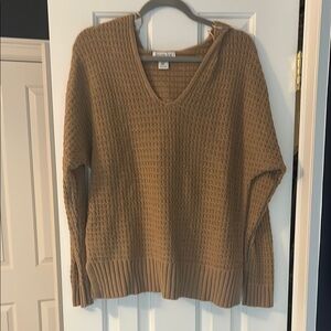 Rachel Zoe Women's Brown Sweater